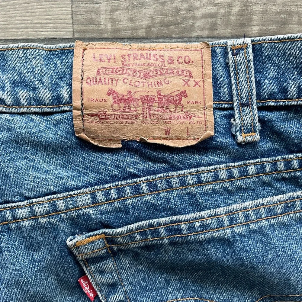 Levis vtg levi